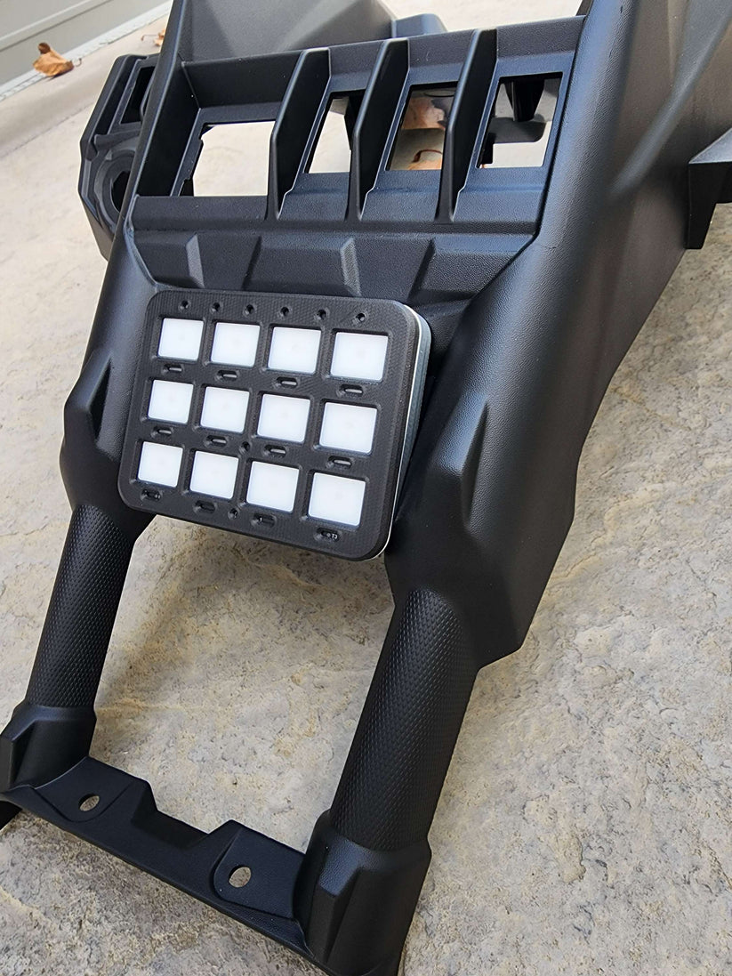 Can-Am X3 Switch Pros RCR Mount – Reed Made Speed